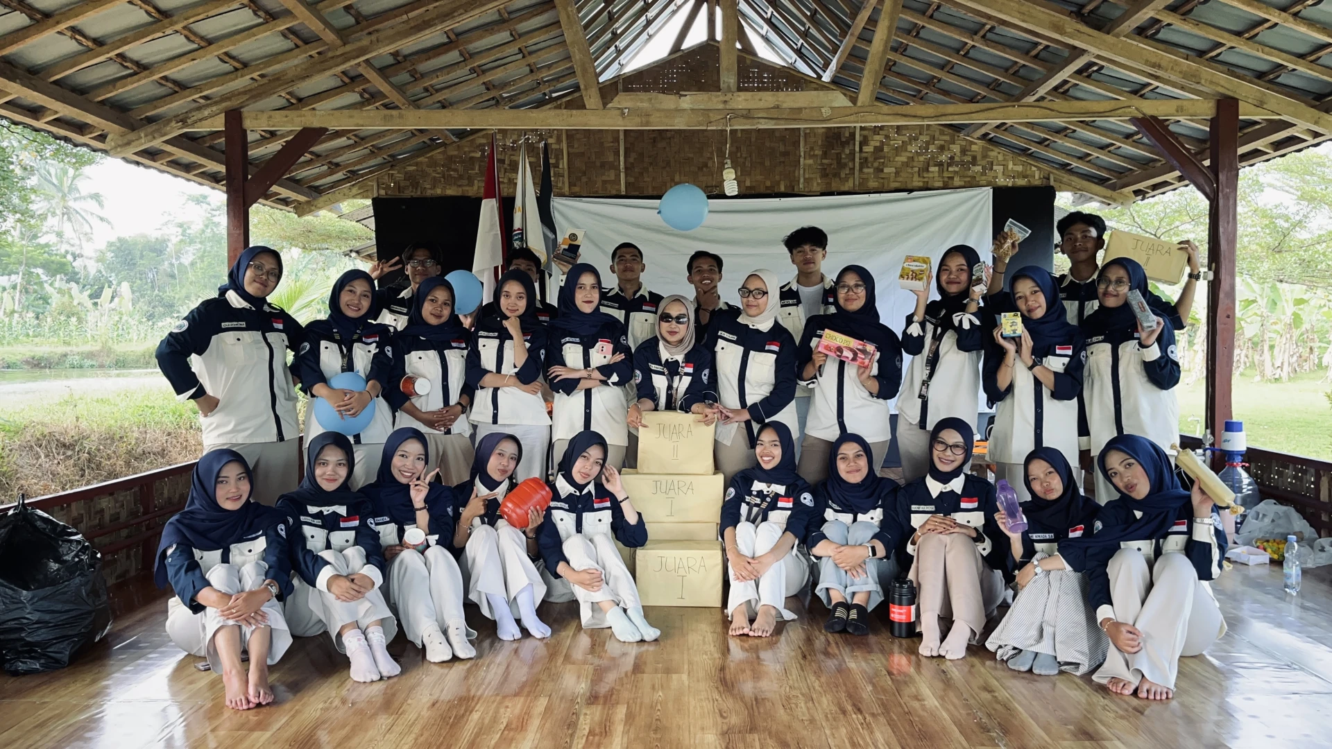SELF-REWARD! PIKMA UNSIQ Mengadakan “Healing Space” untuk Me-Refresh Pikiran dan Mempererat Ikatan Antaranggota