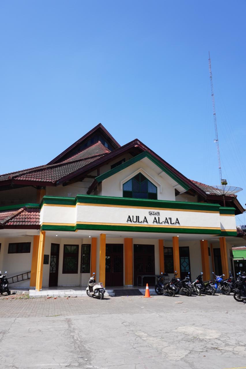 Aula Al-A'la