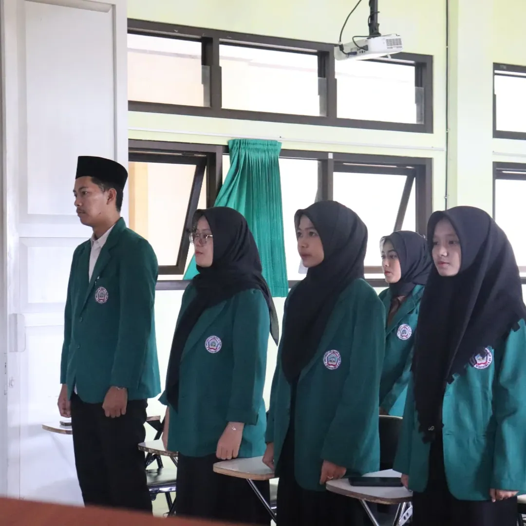 Pelantikan Pengurus Lembaga Dakwah Mahasiswa (LDM) 2025