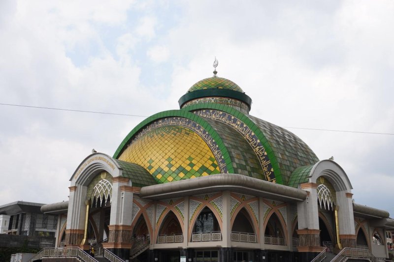 Masjid Al-Muntaha Kampus 2