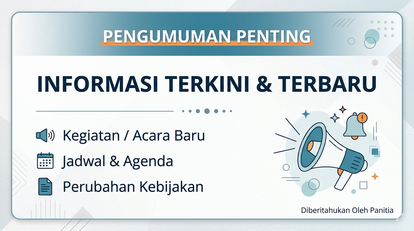 Sosialisasi PKM, P2MW & PPK ORMAWA UNSIQ 2025