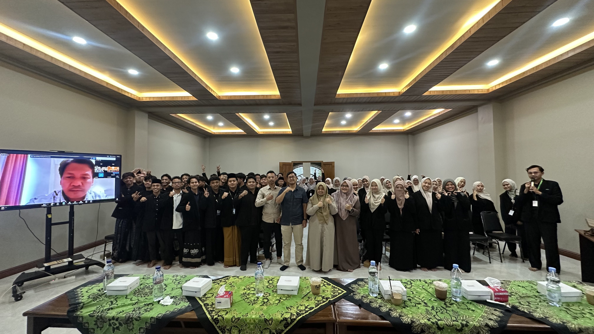 MUSPIMNAS XVI CSSMoRA Resmi Dibuka di UNSIQ Wonosobo: Perkuat Kepemimpinan Santri Akademisi Nasional