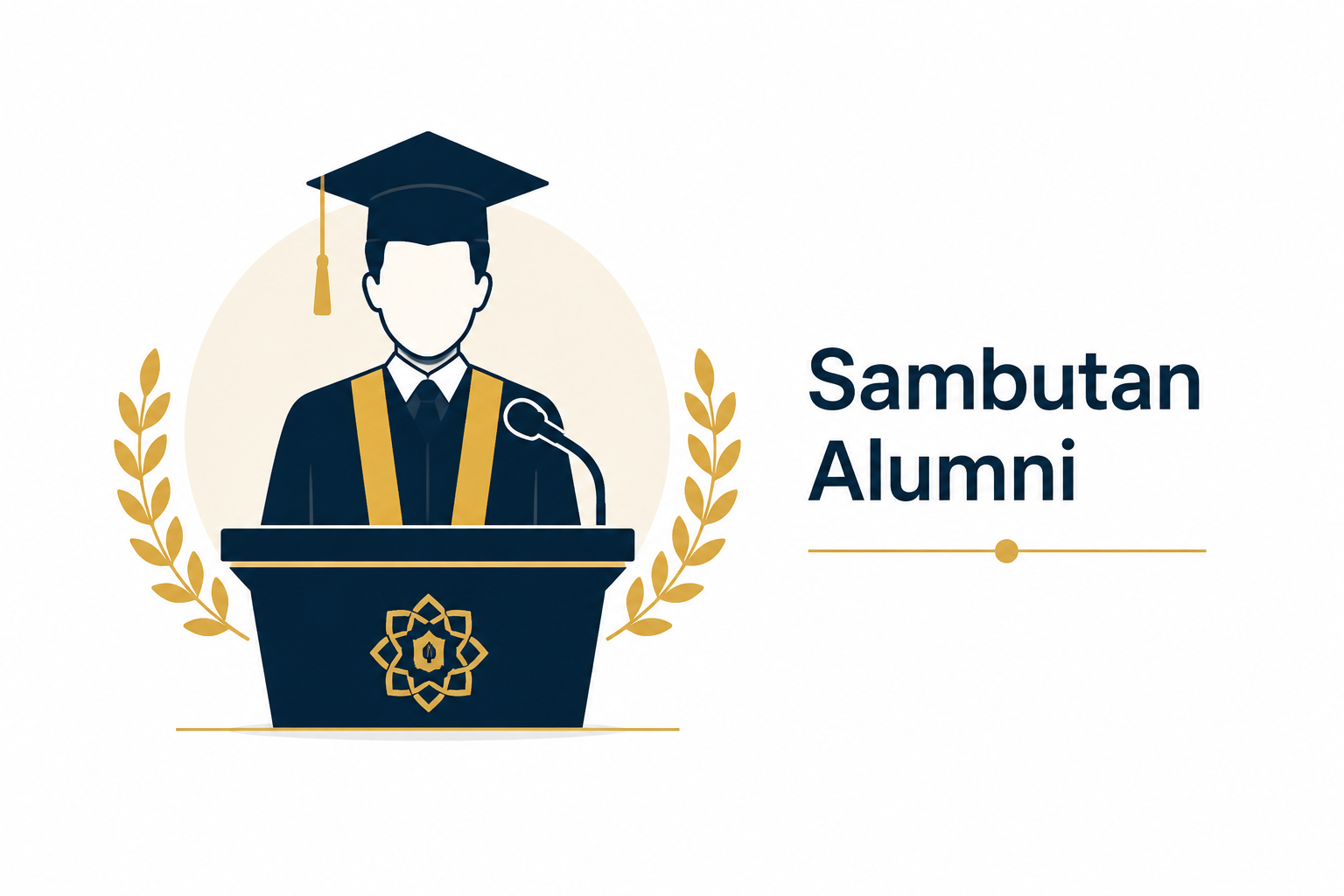 Pendaftaran Sambutan Alumni