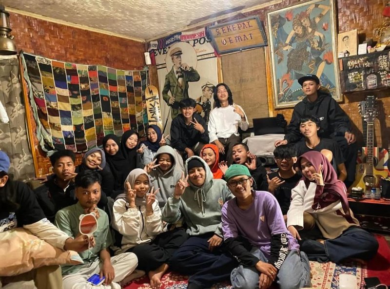 Teater Tirta x Sekepal Oemat
