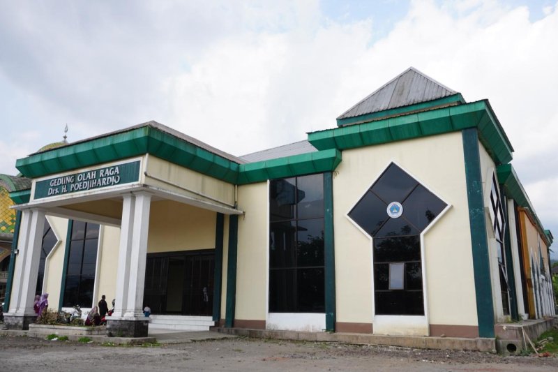 Gedung Pudjihardjo Kampus 2