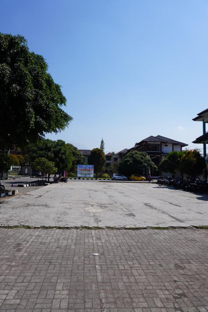 Lapangan Basket