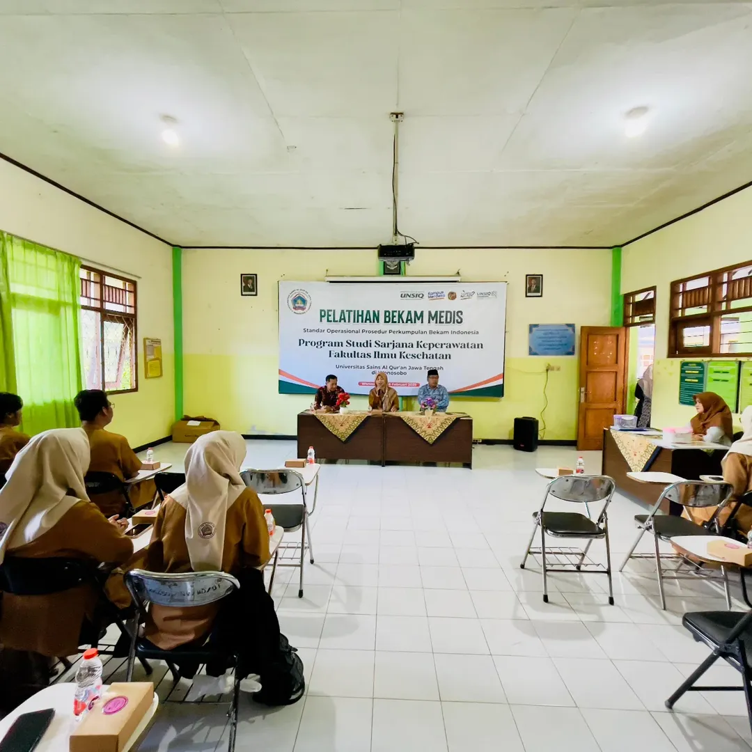Pelatihan Bekam Medis - Standar Operasional Prosedur Perkumpulan Bekam Indonesia 2025