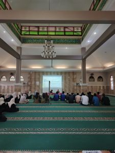 Healing With Qur'an: Keseruan RIC 2026 HMP IlmuAl-Qur'an dan Tafsir