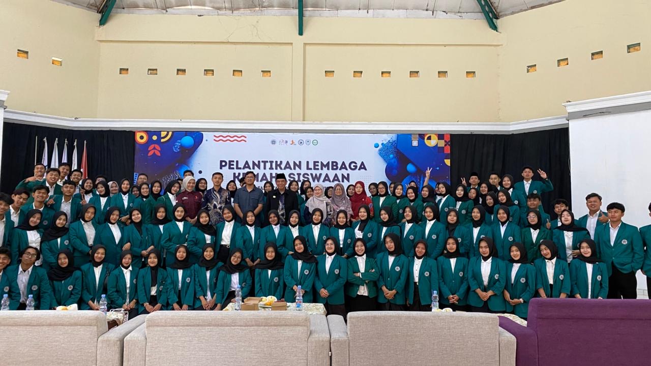 Pelantikan ORMAWA FEB UNSIQ Periode 2026: Membangun Kepemimpinan Visioner dan Kolaboratif