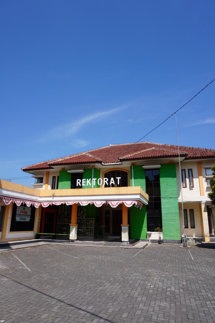 Rektorat UNSIQ