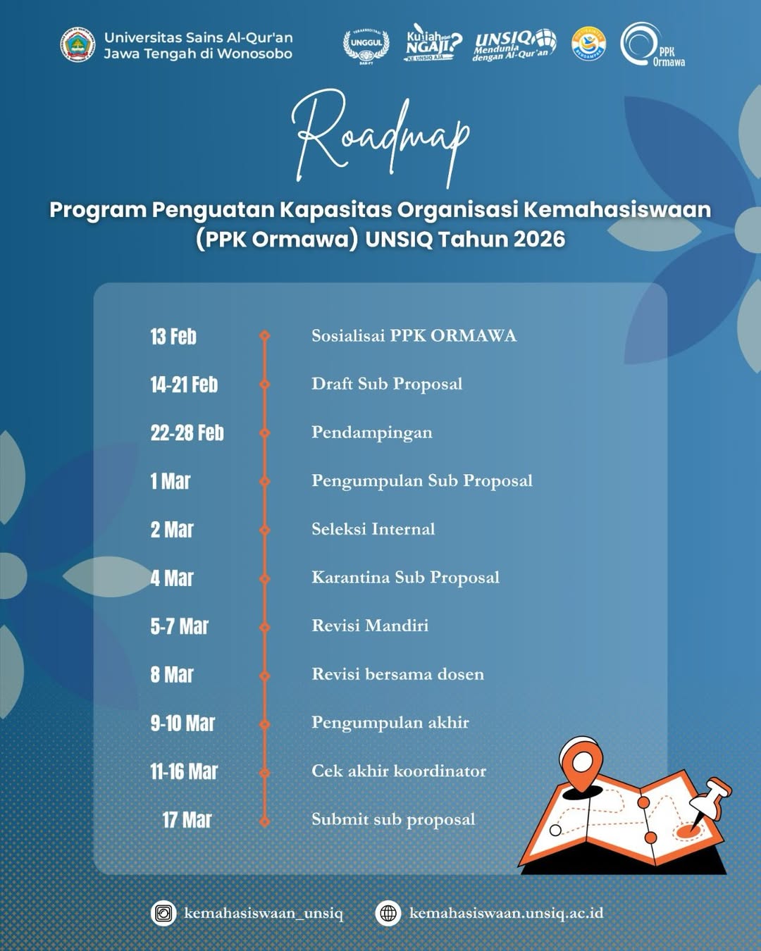 PPK ORMAWA UNSIQ 2026Masuk Tahap Pendampingan Proposal!Program Penguatan Kapasitas Organisasi Ke (1).jpg