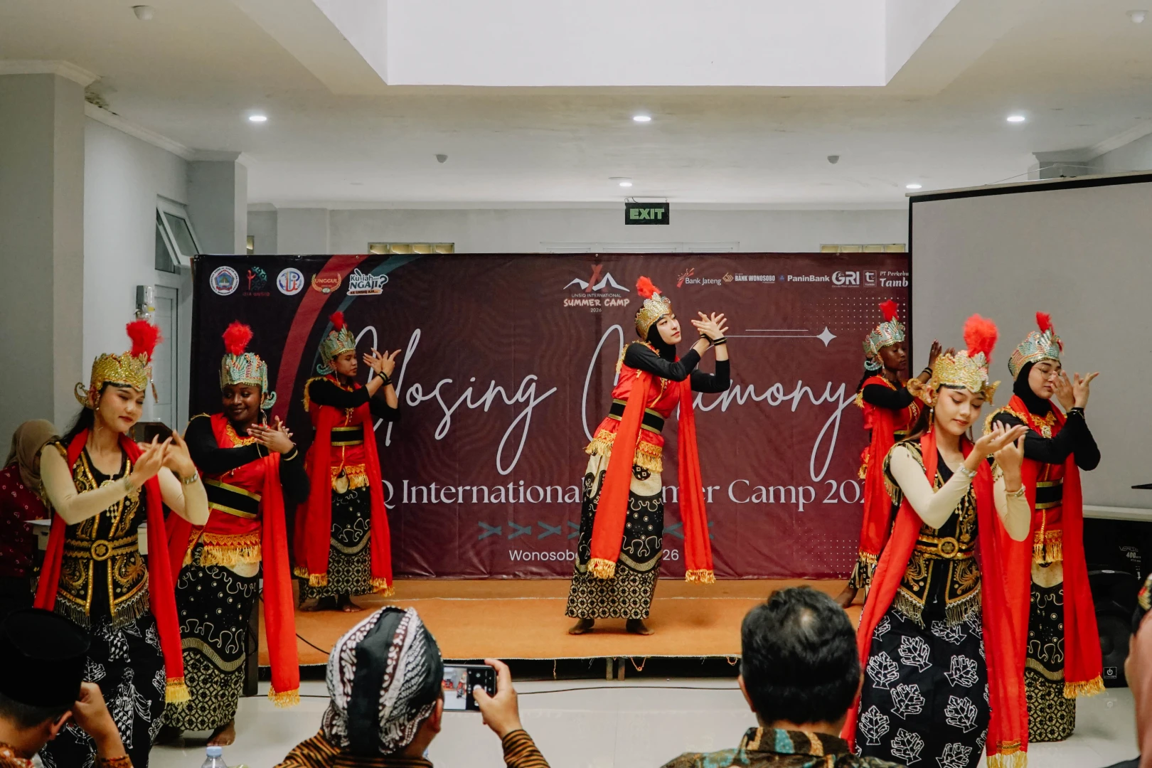 Day 5 UNSIQ International Summer Camp 2026: Living Diversity in Action hingga Closing Ceremony