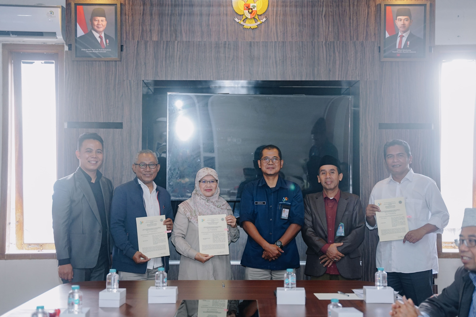 FEB UNSIQ Perkuat Sinergi dengan BPS Wonosobo dalam Mendukung Sensus Ekonomi 2026