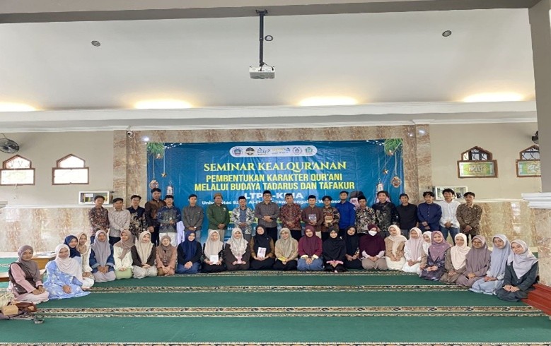 LTPQ-KINA UNSIQ Gelar Seminar Kealqur’anan tentang Pembentukan Karakter Qur’ani