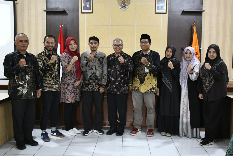 FSH UNSIQ dan Bawaslu Kabupaten Wonosobo Teken PKS, Perkuat Sinergi Tri Dharma dan Literasi Demokrasi
