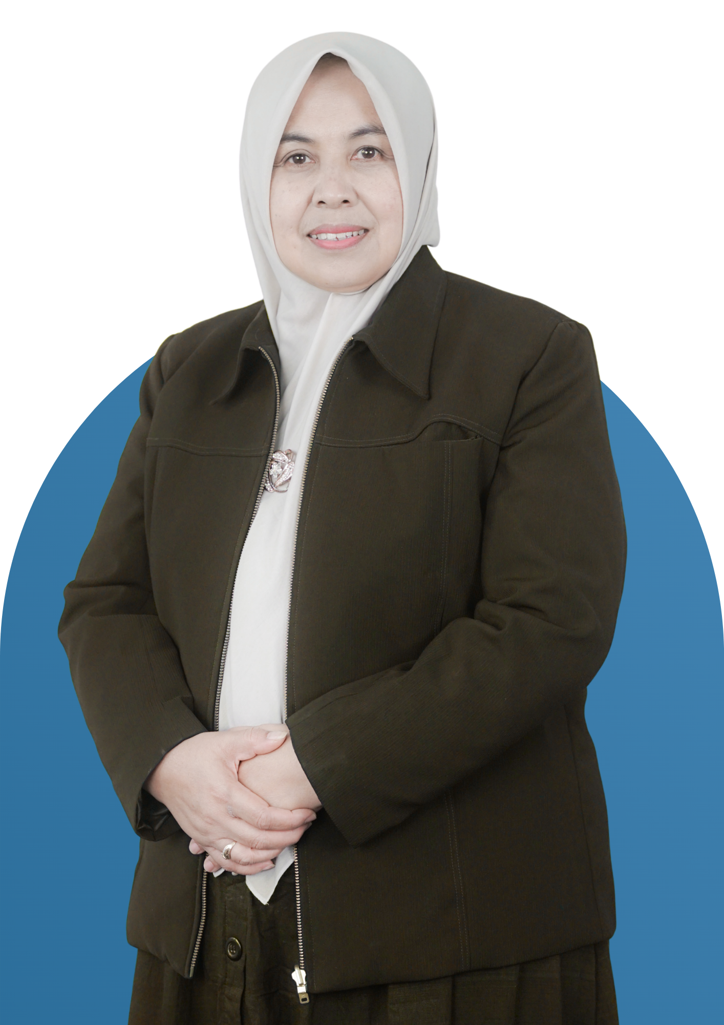 Dra. Rofiqoh Annur, M.Ag